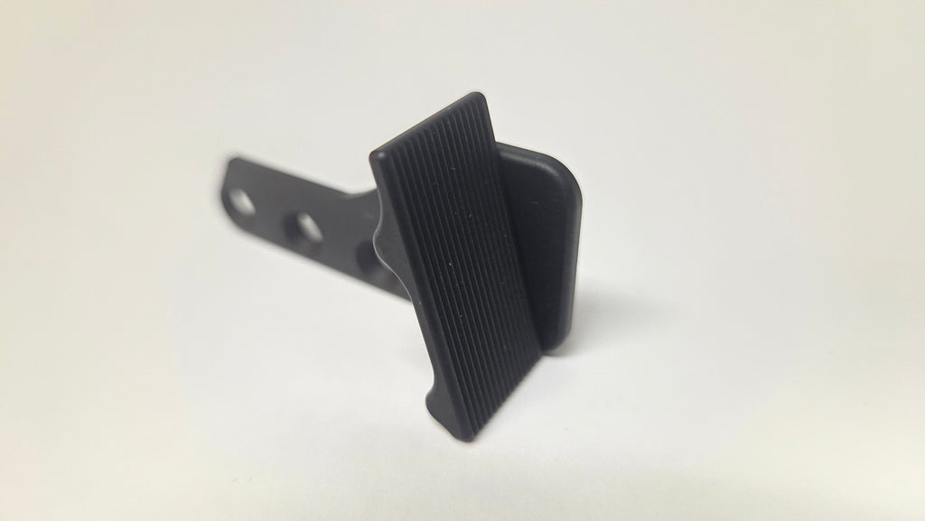 PLC Adjustable Thumb Rest for CZ TS2 / CZ TS3 / KMR Orca (IPSC/USPSA Optics)