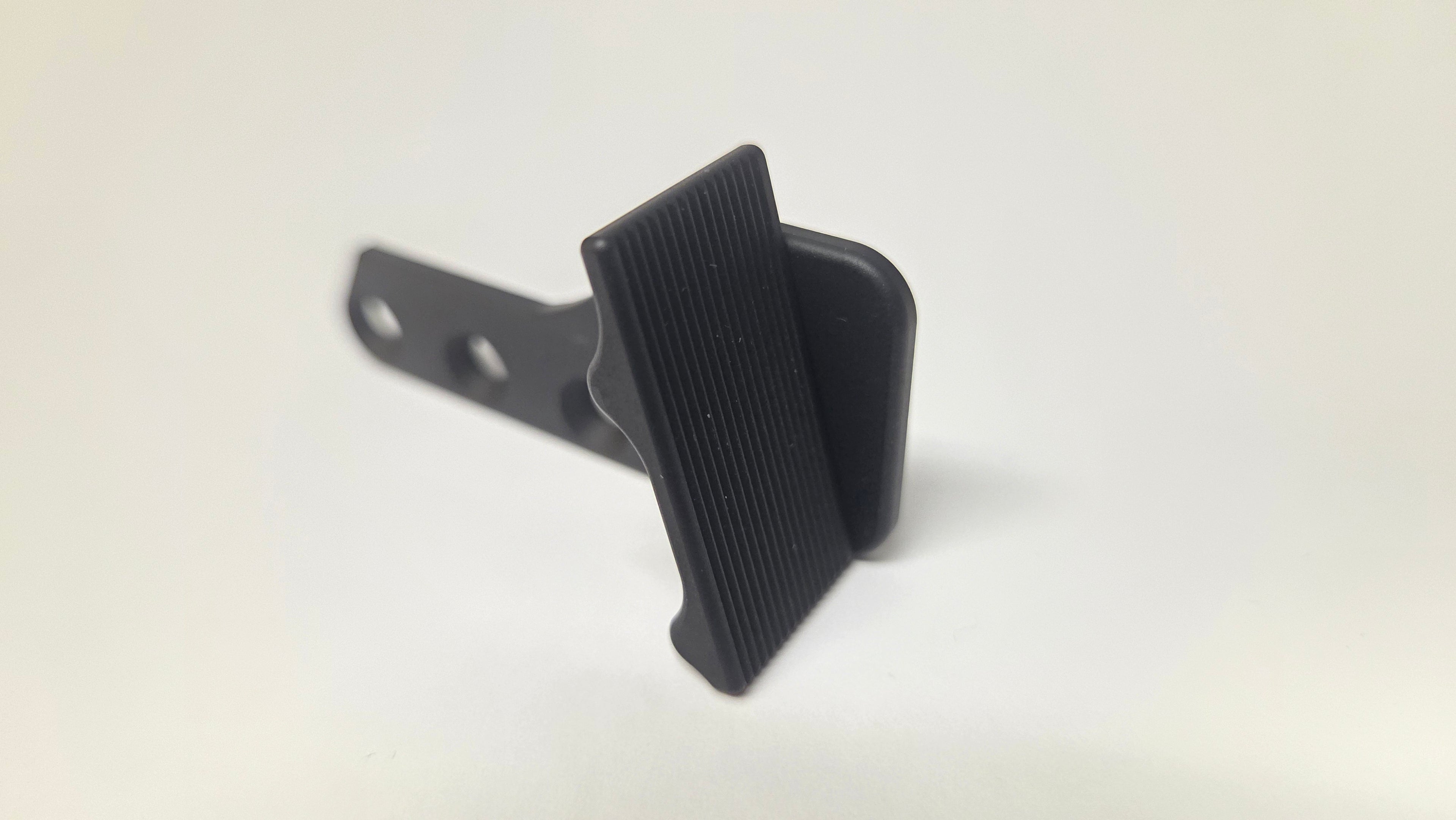 PLC Adjustable Thumb Rest for CZ TS2 / KMR Orca (IPSC/USPSA Optics)