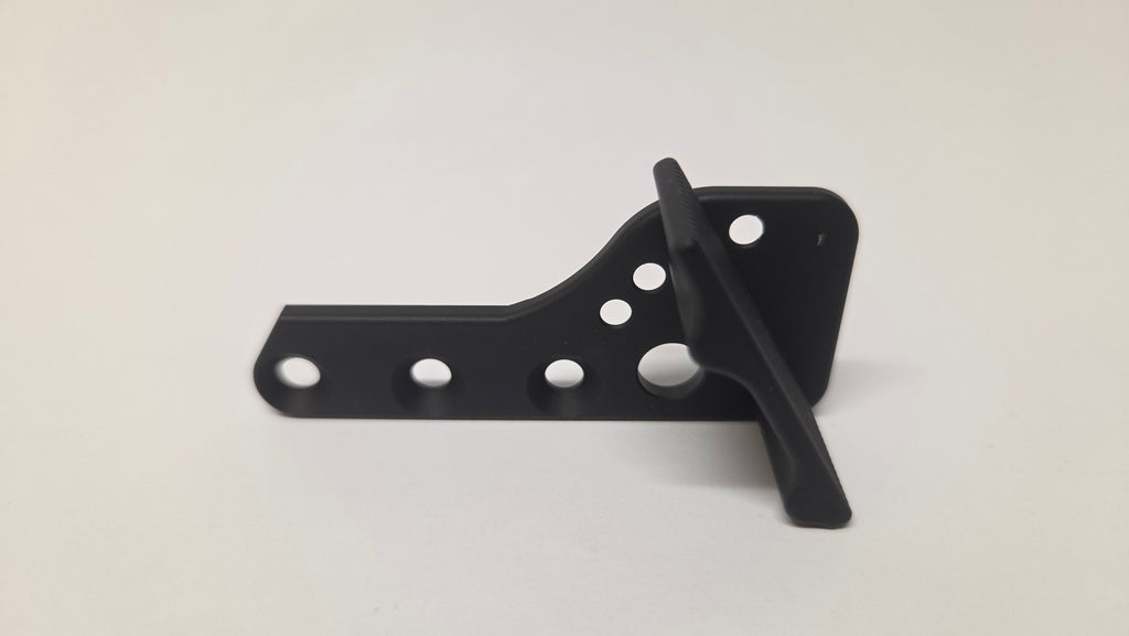 PLC Adjustable Thumb Rest for CZ TS2 / CZ TS3 / KMR Orca (IPSC/USPSA Optics)