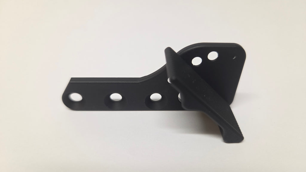 PLC Adjustable Thumb Rest for CZ TS2 / CZ TS3 / KMR Orca (IPSC/USPSA Optics)