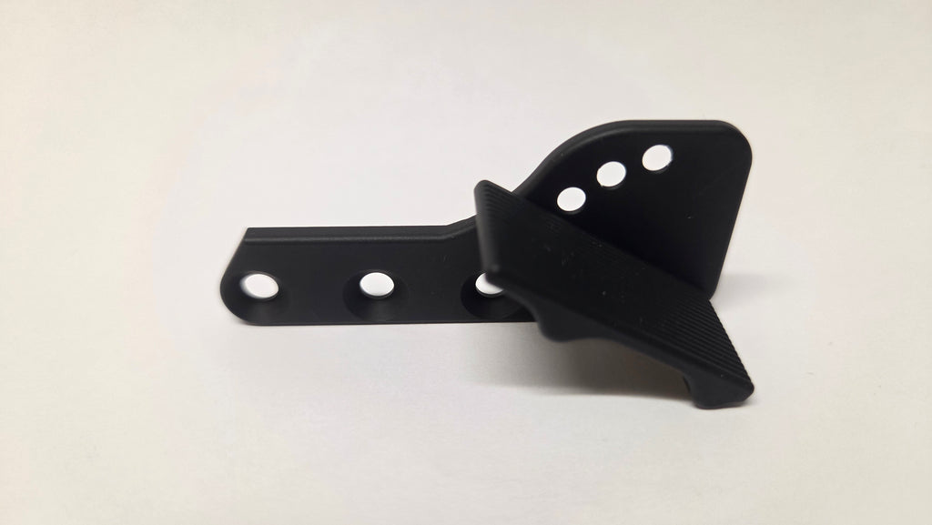 PLC Adjustable Thumb Rest for CZ TS2 / CZ TS3 / KMR Orca (IPSC/USPSA Optics)