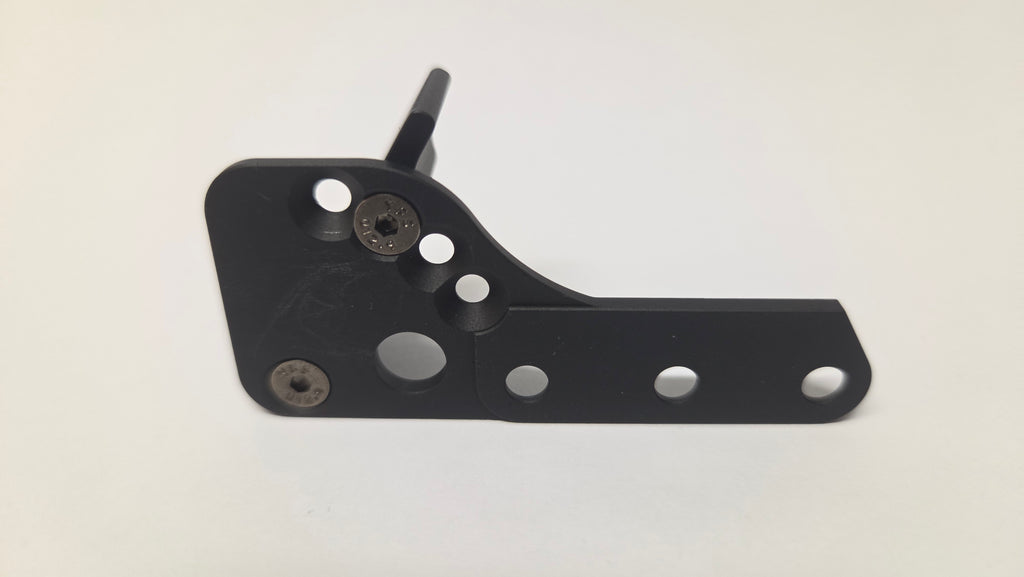 PLC Adjustable Thumb Rest for CZ TS2 / CZ TS3 / KMR Orca (IPSC/USPSA Optics)