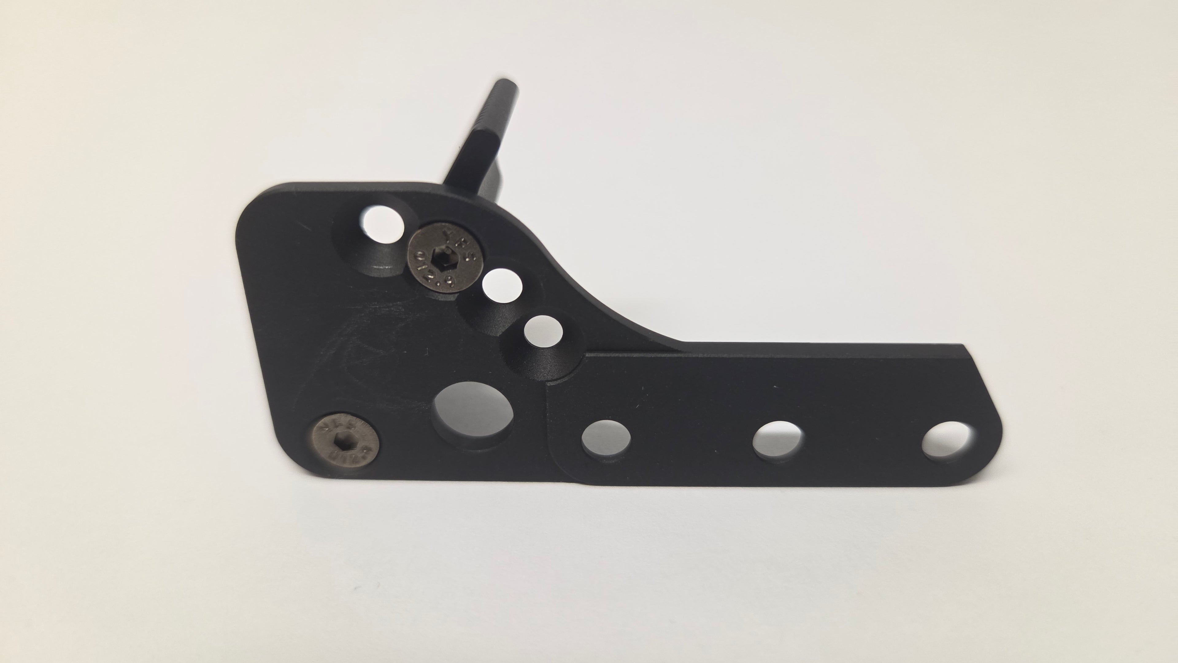 PLC Adjustable Thumb Rest for CZ TS2 / CZ TS3 / KMR Orca (IPSC/USPSA Optics)