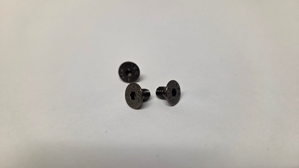 PLC Adjustable Thumb Rest for CZ TS2 / CZ TS3 / KMR Orca (IPSC/USPSA Optics)