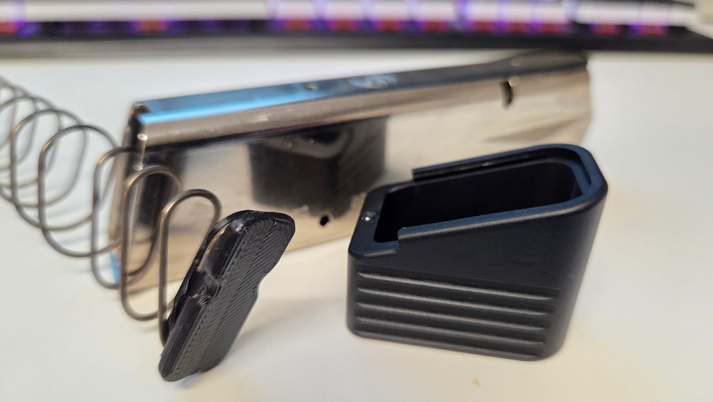 PLC +2 Low Profile Follower for CZ Shadow