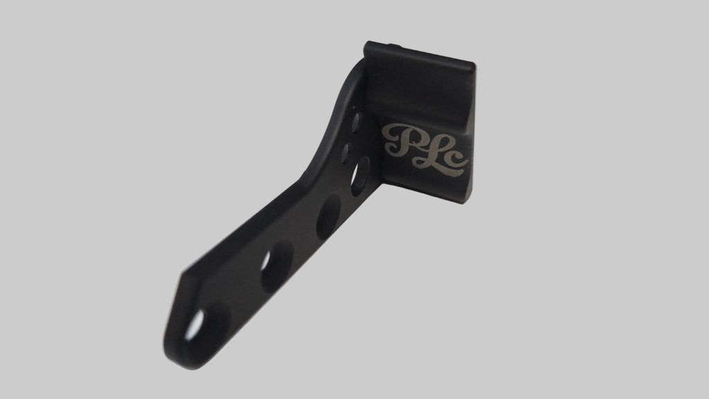 PLC Adjustable Thumb Rest for CZ TS2 / CZ TS3 / KMR Orca (IPSC/USPSA Optics)